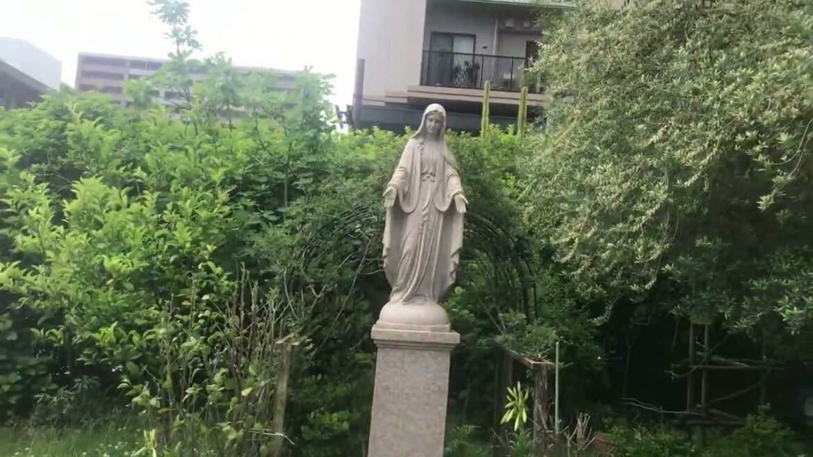 St. Francis Xavier Cathedral, Kagoshima, Japan