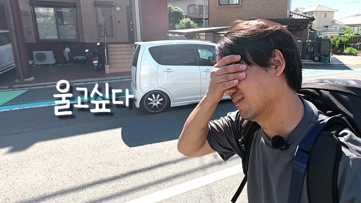 일본에서 3번이나 길 잃고 도착한 충격적인 장소 일본에서 3번이나 길 잃고 도착한 충격적인 장소