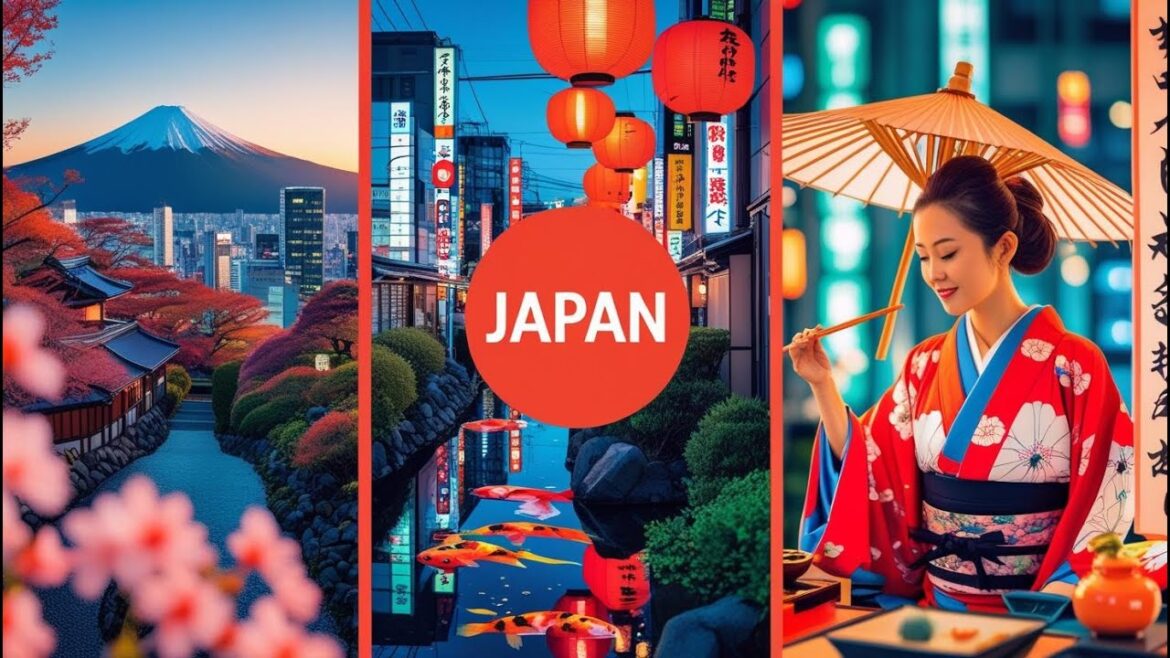 Japan’s Most Amazing Places You Have to Visit! Japan’s Most Amazing Places You Have to Visit!
