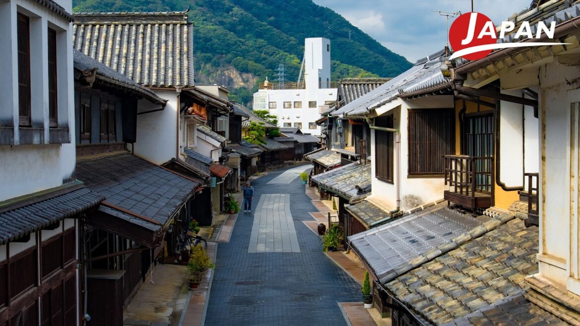 Discover Hiroshima’s Hidden Little Kyoto – Takehara | Hiroshima, Japan Travel