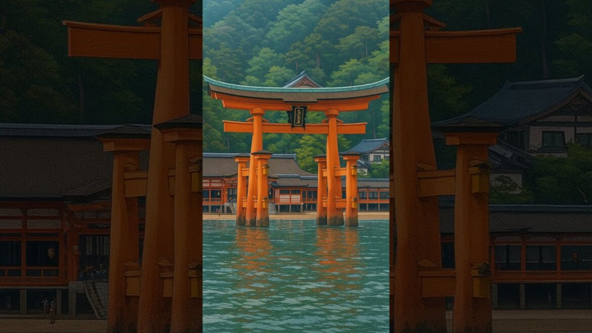 β5 Sacred Shrines of Japan: A Journey Through Time β©οΈπ―π΅β β5 Sacred Shrines of Japan: A Journey Through Time β©οΈπ―π΅β