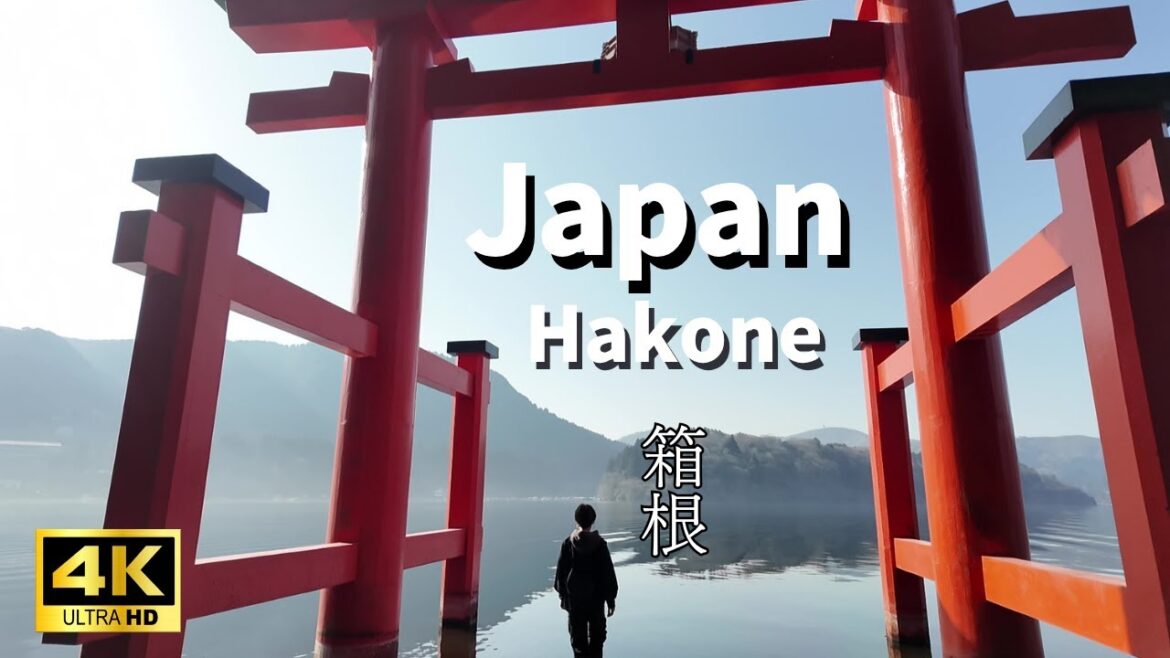 Hakone🇯🇵 Enjoy the nature, Hot Springs & Culture Near Mt. Fuji! Hakone🇯🇵 Enjoy the nature, Hot Springs & Culture Near Mt. Fuji!