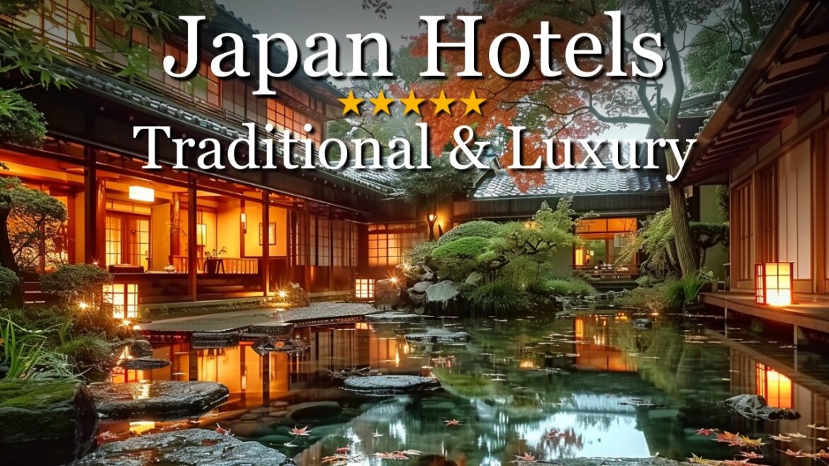Top 10 Best Traditional Hotels in Japan 2025 | Travel Video Top 10 Best Traditional Hotels in Japan 2025 | Travel Video