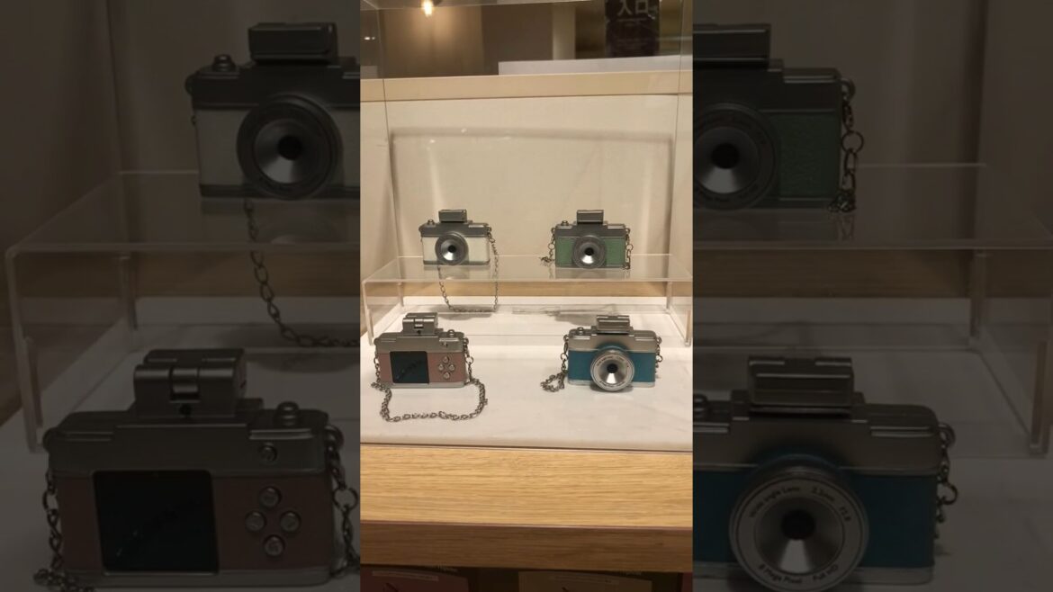#3coins #camera #travel #toys #electronic #2025 #japan #osaka #shopping