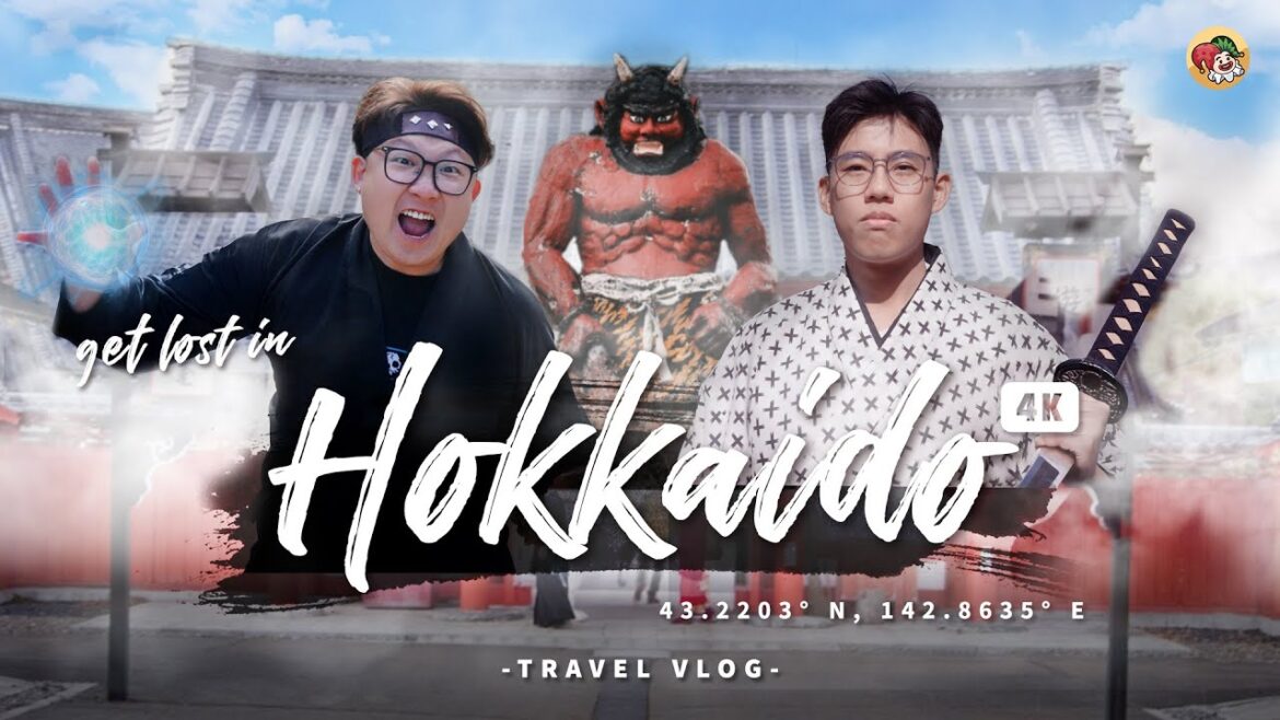 What To Do and Eat in Sapporo, Hokkaido ft. Scoot Cabin Crews | 6D5N Japan Travel Guide What To Do and Eat in Sapporo, Hokkaido ft. Scoot Cabin Crews | 6D5N Japan Travel Guide