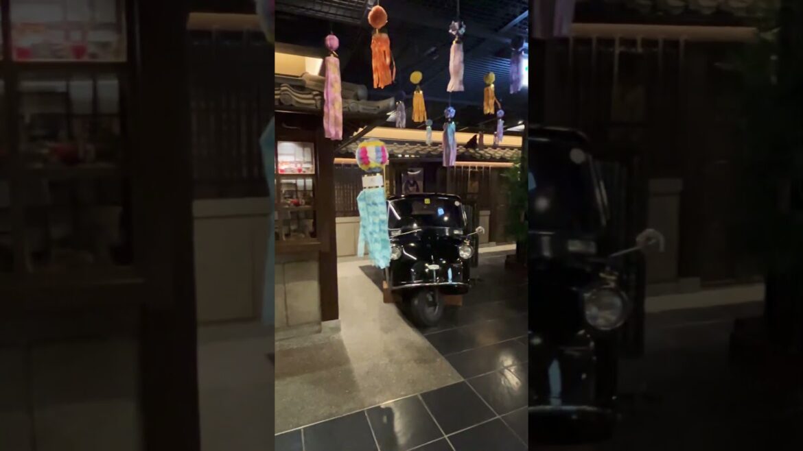 【OSAKA】Must-See Tourist Attraction – Takimi Koji 【OSAKA】Must-See Tourist Attraction - Takimi Koji