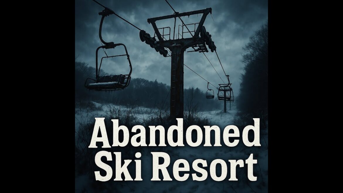 Exploring Japan’s Abandoned Winter Wonderlands! Exploring Japan’s Abandoned Winter Wonderlands!