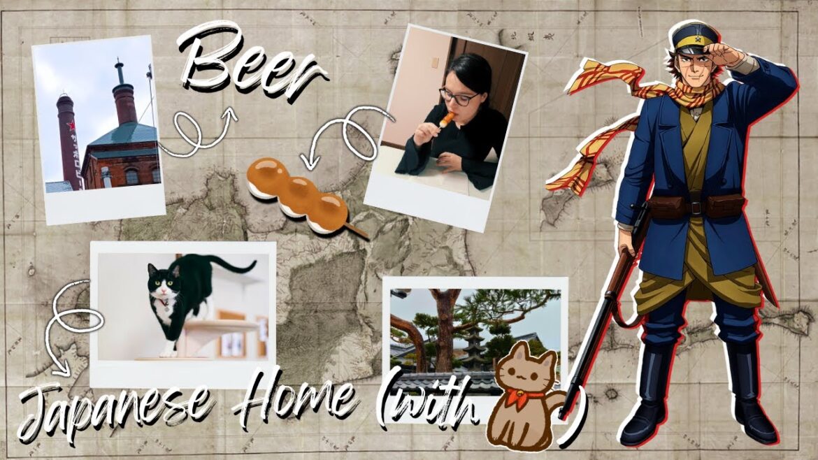 A Journey Through Time in Otaru And Sapporo [My Japan Trip #2]