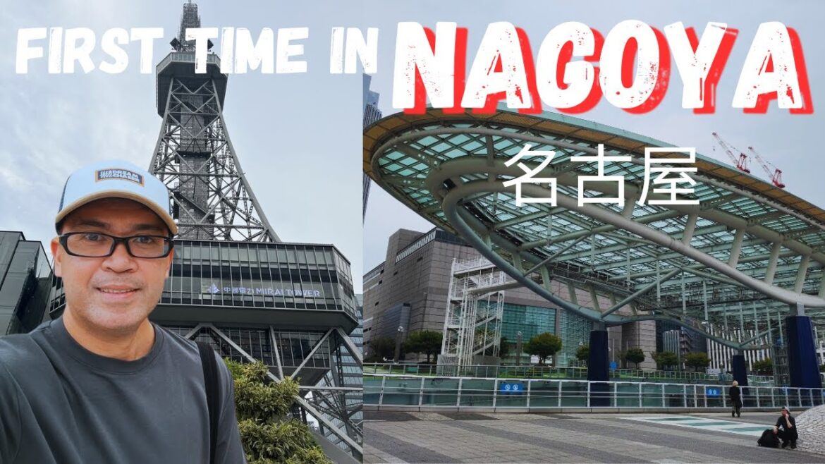 First Time in Nagoya, Japan π―π΅ | MIRAI Tower & Oasis 21 Solo Travel Adventure! First Time in Nagoya, Japan π―π΅ | MIRAI Tower & Oasis 21 Solo Travel Adventure!