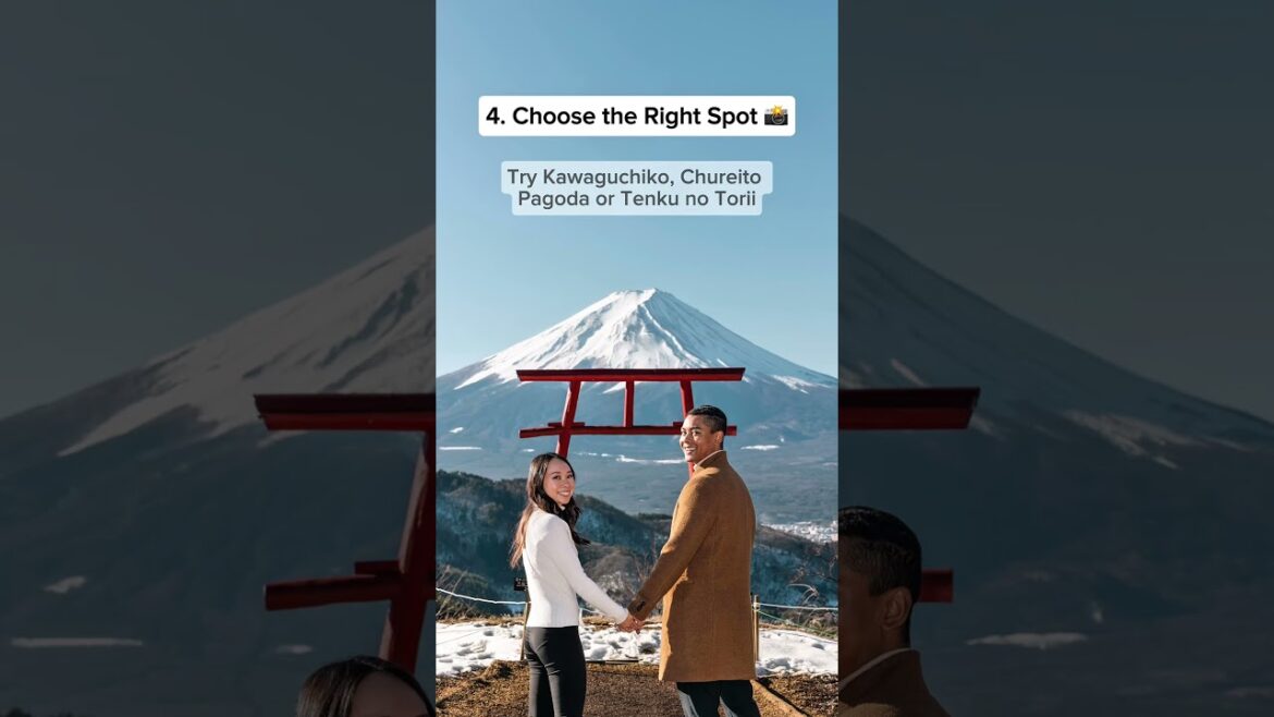 🗻🇯🇵 How to See Mount Fuji in Japan - Travel Tips You Need to Know