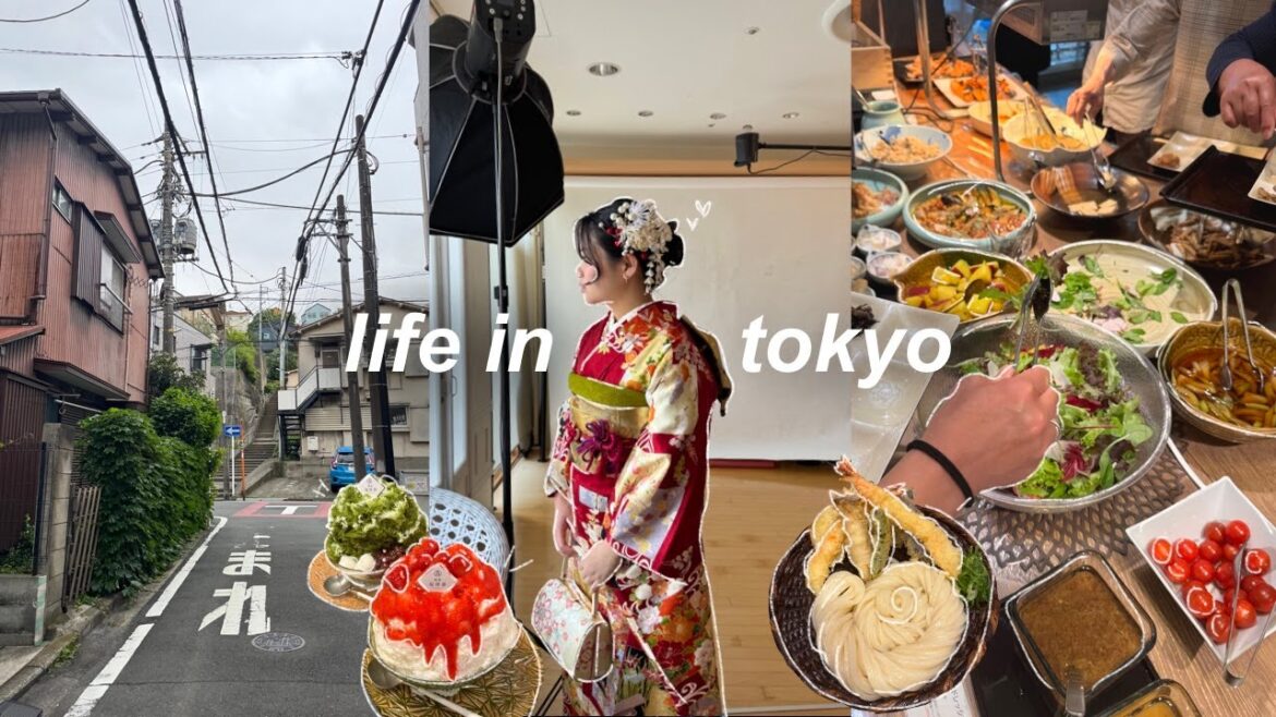 life in tokyo ☀️| kawagoe, summer festival, eating around japan, moving to kyoto