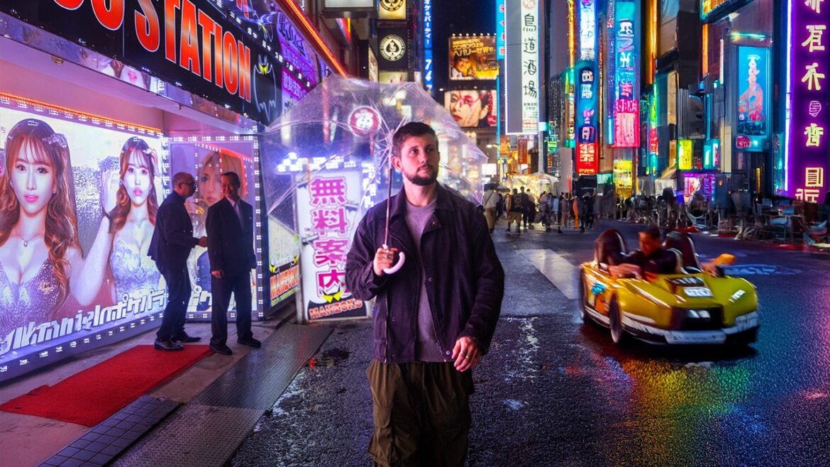 14 Days in the Worlds WEIRDEST City (TOKYO) 14 Days in the Worlds WEIRDEST City (TOKYO)