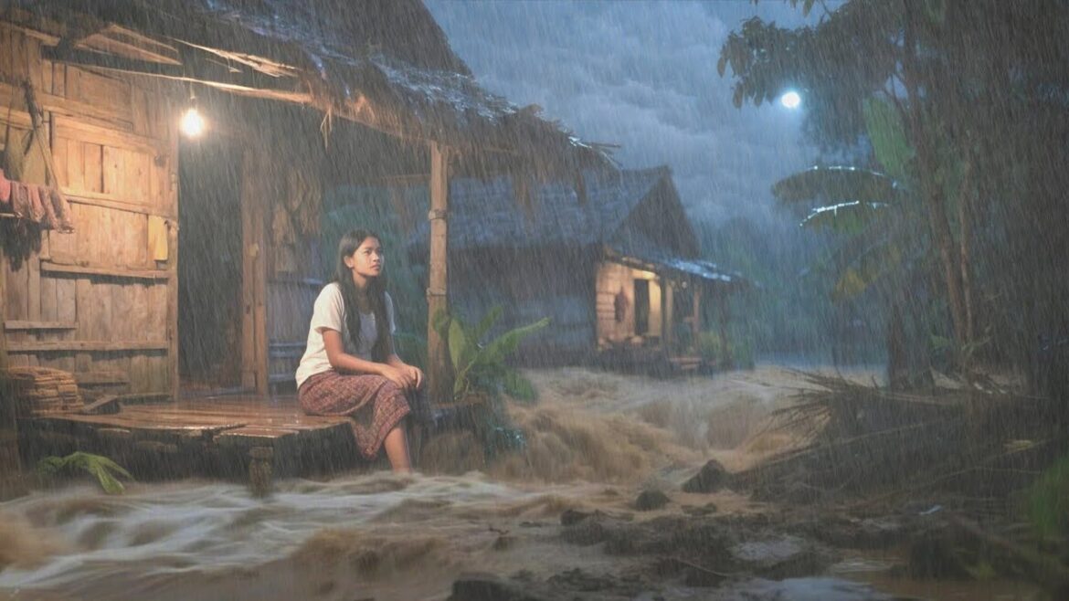 RAINSTORM HITS KAMPUNG NAGA! EXPLORING A TRADITIONAL VILLAGE THAT LIVES WITHOUT TECHNOLOGY RAINSTORM HITS KAMPUNG NAGA! EXPLORING A TRADITIONAL VILLAGE THAT LIVES WITHOUT TECHNOLOGY