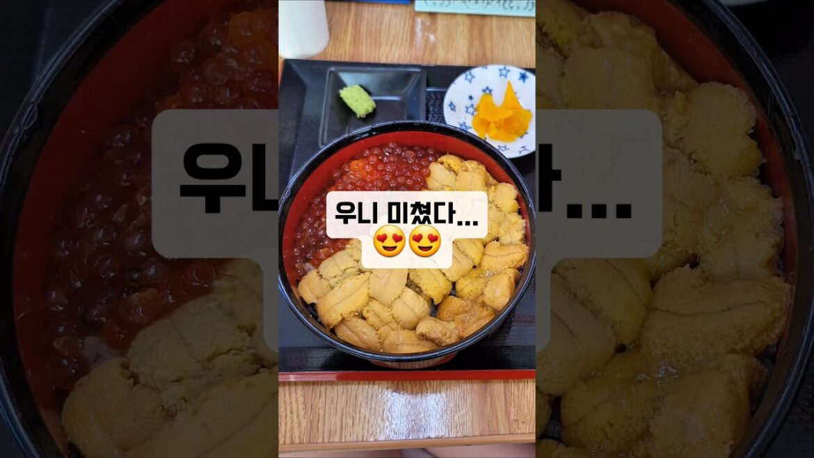 일본 홋카이도 여행 왓카나이 맛집 카라후토 #여행하는약사