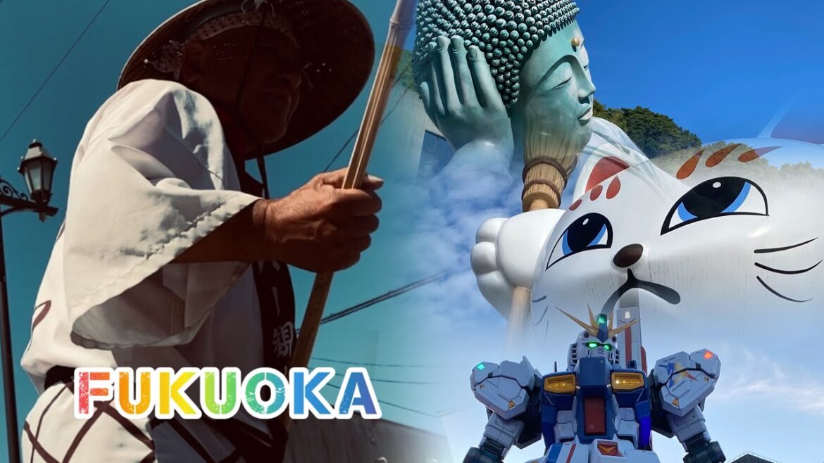 Fukuoka 2024 #fukuoka #fukuokajapan #fukuokatrip #travel #fukuokavlog