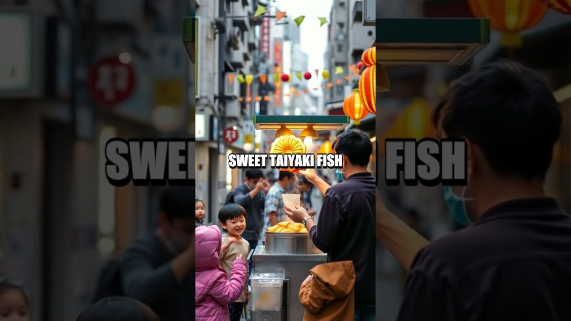 Chasing Flavors in Japan’s Street Food Markets Chasing Flavors in Japan's Street Food Markets