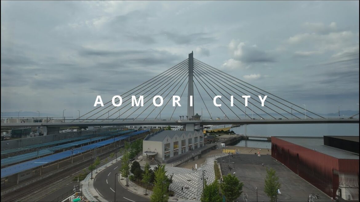 [Aomori 2] Top Attractions in Aomori City