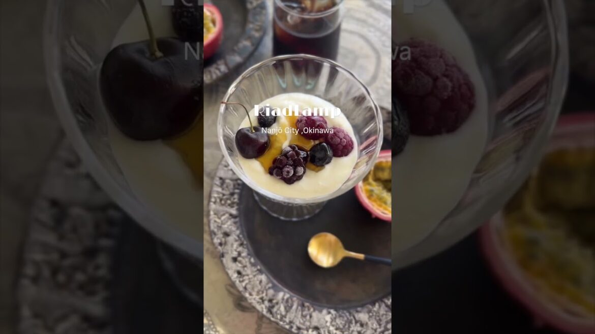 【沖縄ホテル】国内だと思えない！モロッコ調の「RiadLamp」へ行ってきた #ルームツアー #沖縄