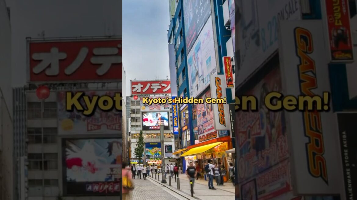 Inside Kyoto’s Hidden Manga Museum 🇯🇵📚 #JapanTravel #KyotoManga