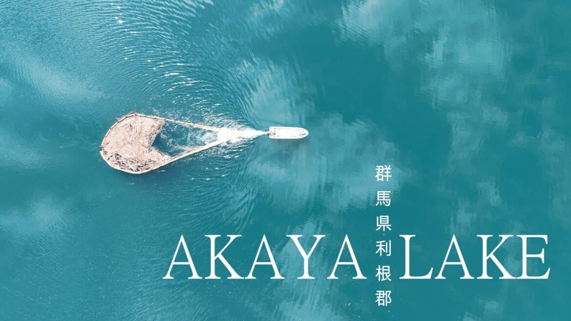 Japan's Hidden Paradise: Crystal Waters of Akaya Lake