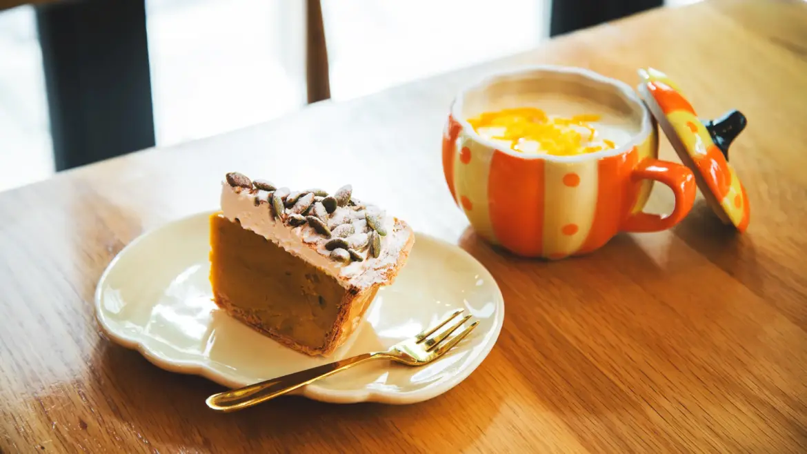 Welcome Autumn with Seasonal Sweets in Tokyo Welcome Autumn with Seasonal Sweets in Tokyo