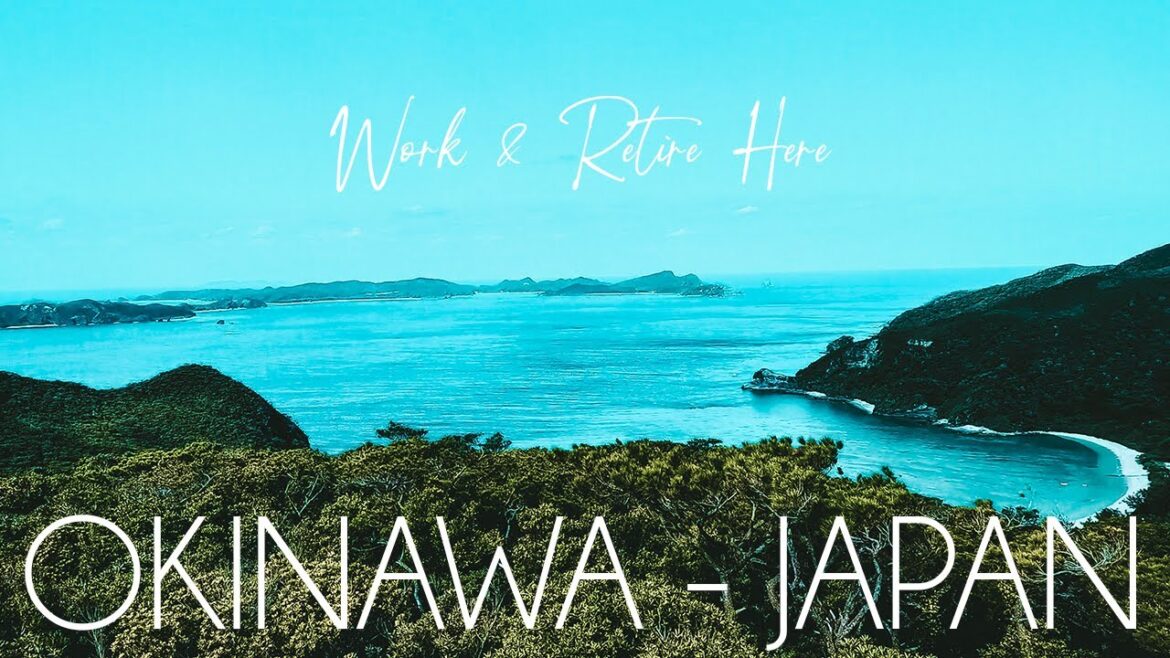 Why Okinawa, Japan is the Unexpected Home for Digital Nomads and Retirees