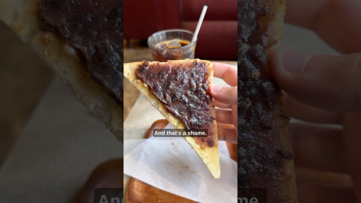 Everyone skips these in Japan and that’s terrible