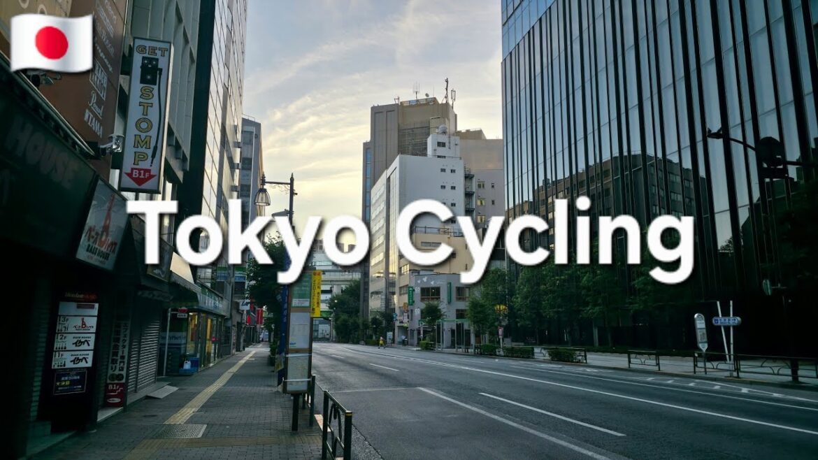 Tokyo,Japan 🇯🇵 Otsuka – Higashi Ikebukuro Early Morning Cycling Tour 4K Tokyo,Japan 🇯🇵 Otsuka - Higashi Ikebukuro Early Morning Cycling Tour 4K