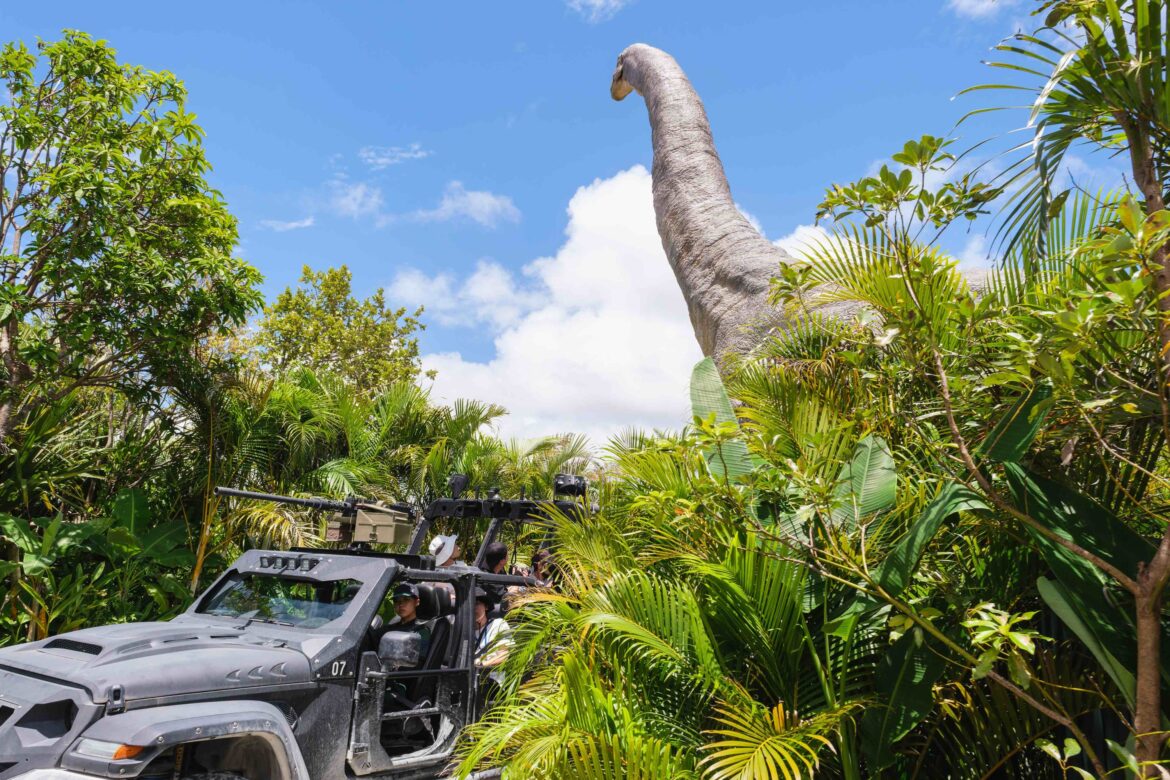 We visited Okinawa’s new Junglia theme park – here’s what to expect