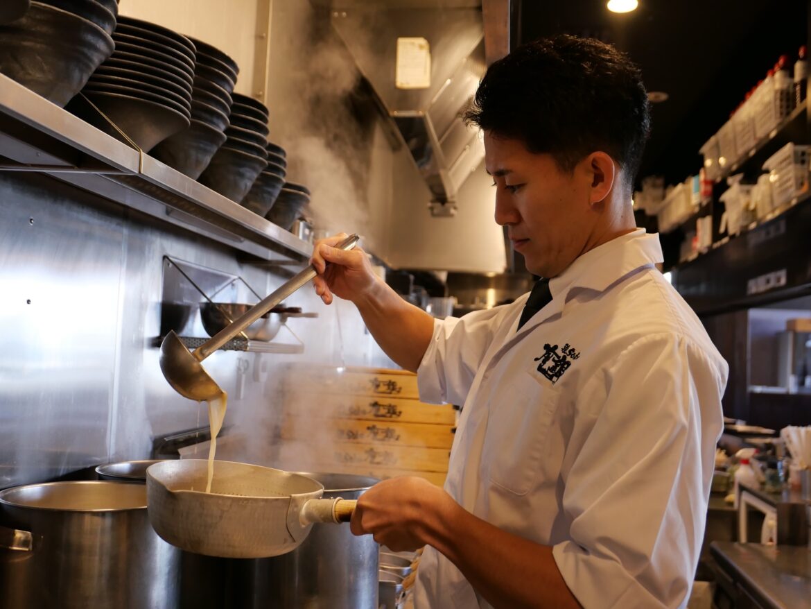 Chef’s guide to Osaka: Kazumasa Takeda, Zagin Diversity Chef’s guide to Osaka: Kazumasa Takeda, Zagin Diversity