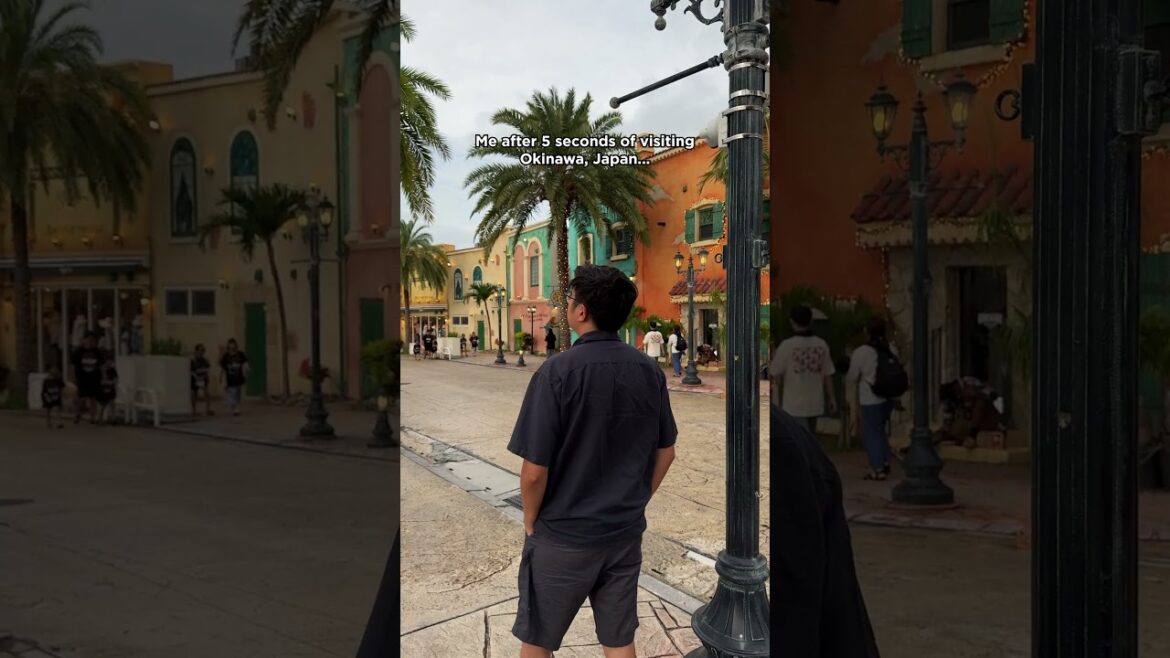 I Might Move to American Village in Okinawa π―π΅πΊπΈ I Might Move to American Village in Okinawa π―π΅πΊπΈ