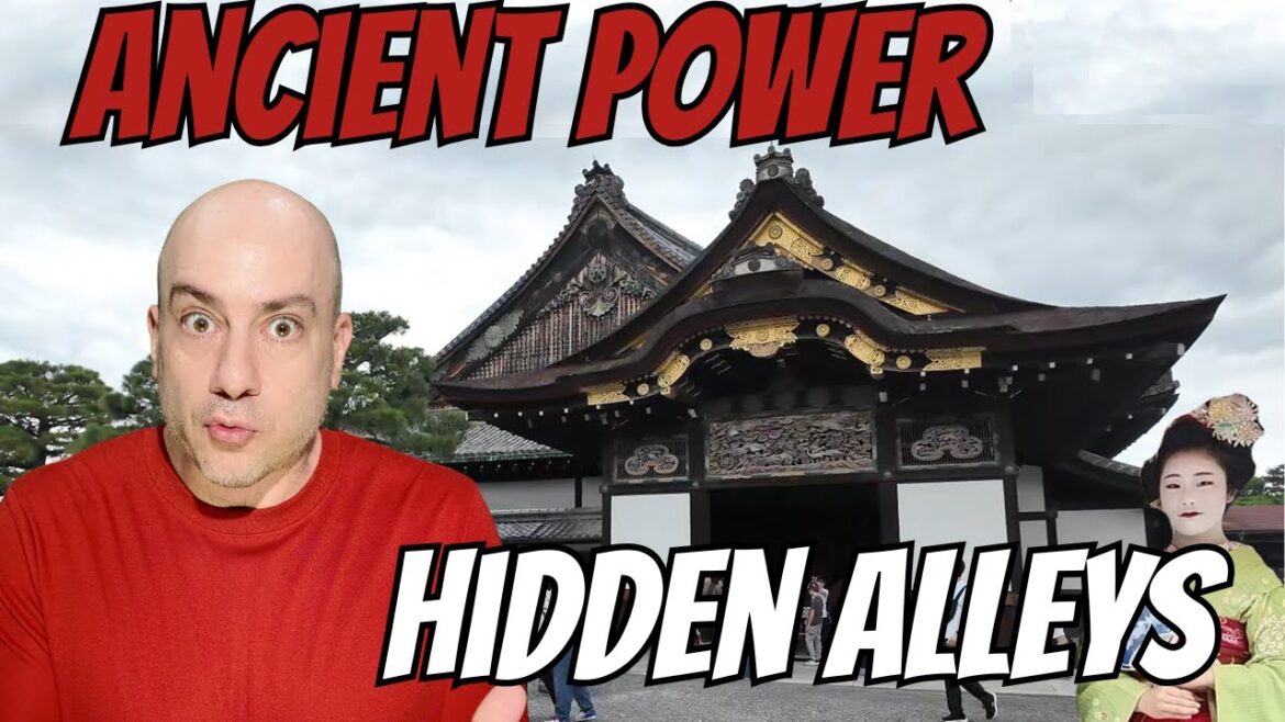 Kyoto Where Geisha Roam & Shoguns Ruled