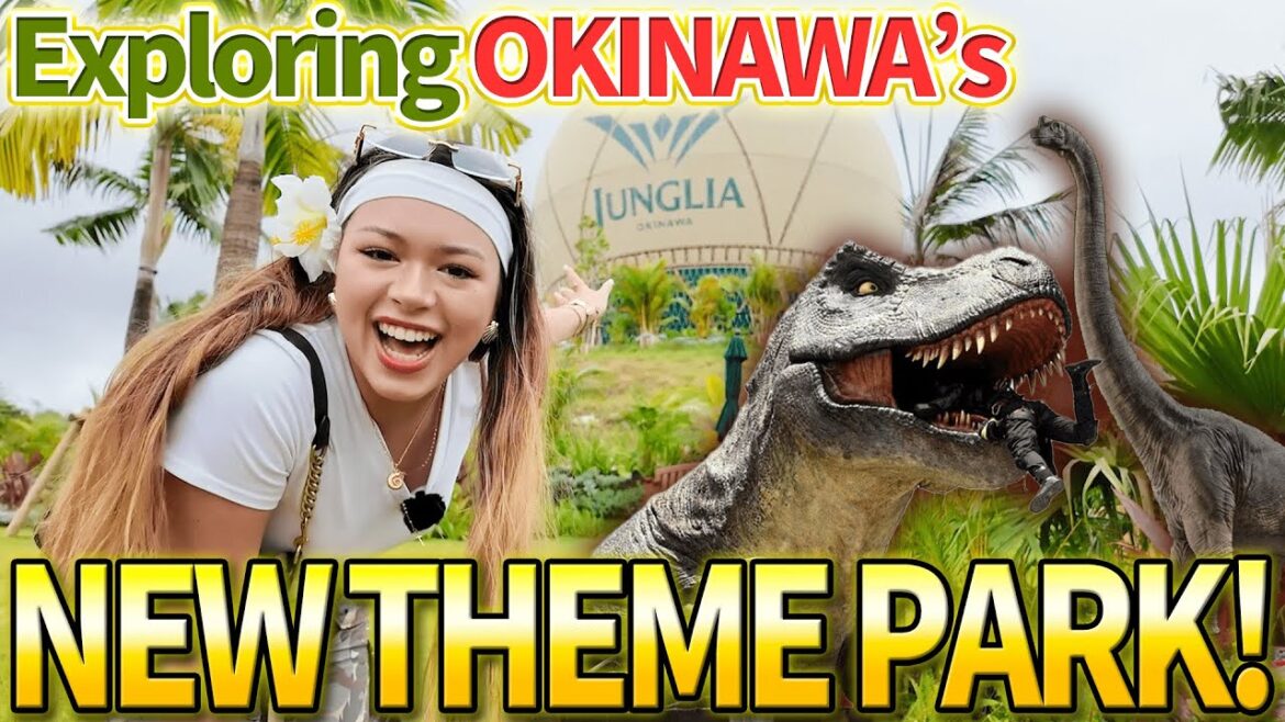 JAPAN’S NEWEST ADVENTURE! 🤯 JUNGLELIA Okinawa Grand Opening – Is it Worth It? JAPAN'S NEWEST ADVENTURE! 🤯 JUNGLELIA Okinawa Grand Opening - Is it Worth It?