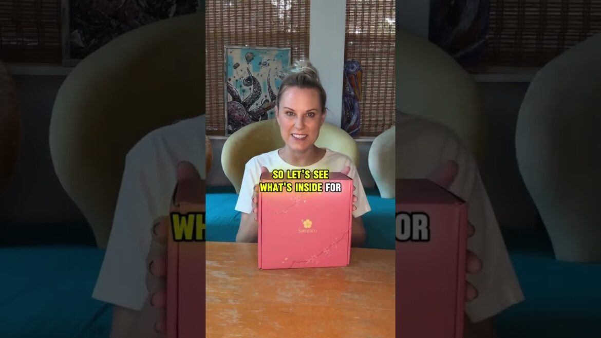 Take a trip to Okinawa with Sakuraco