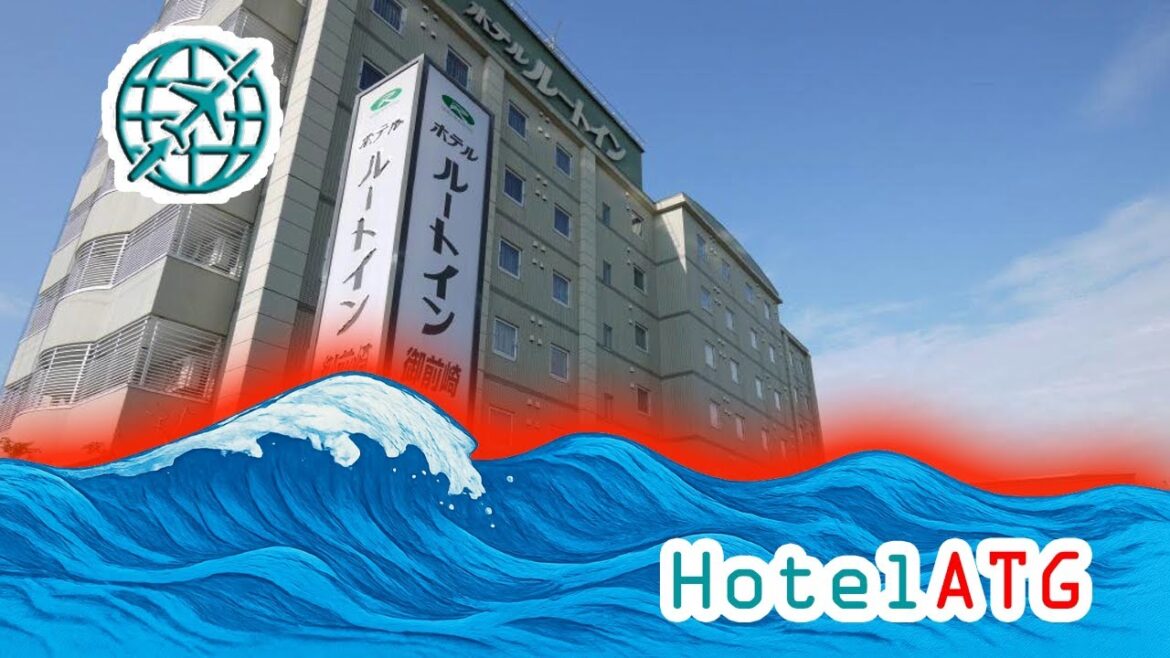 #ReviewHotel #Review Hotel Route Inn Omaezaki #ReviewHotel #Review Hotel Route Inn Omaezaki