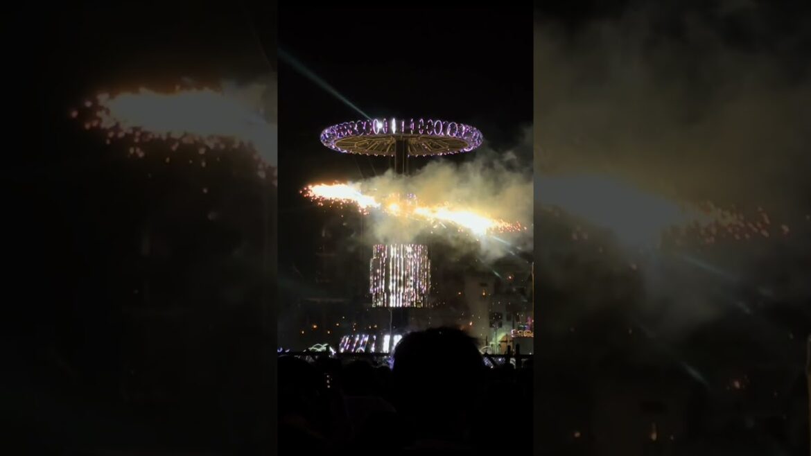 Dreams come true 🎇🎆#disneysea #japantravel #viralvideos #foryou #unfreezemyacount #chiba #disney