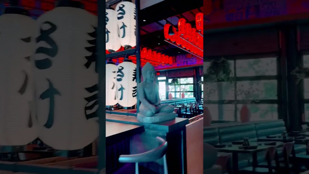 It’s sushi time! Preparing for our upcoming Japan trip 💕 #travel #food #sushi #japan