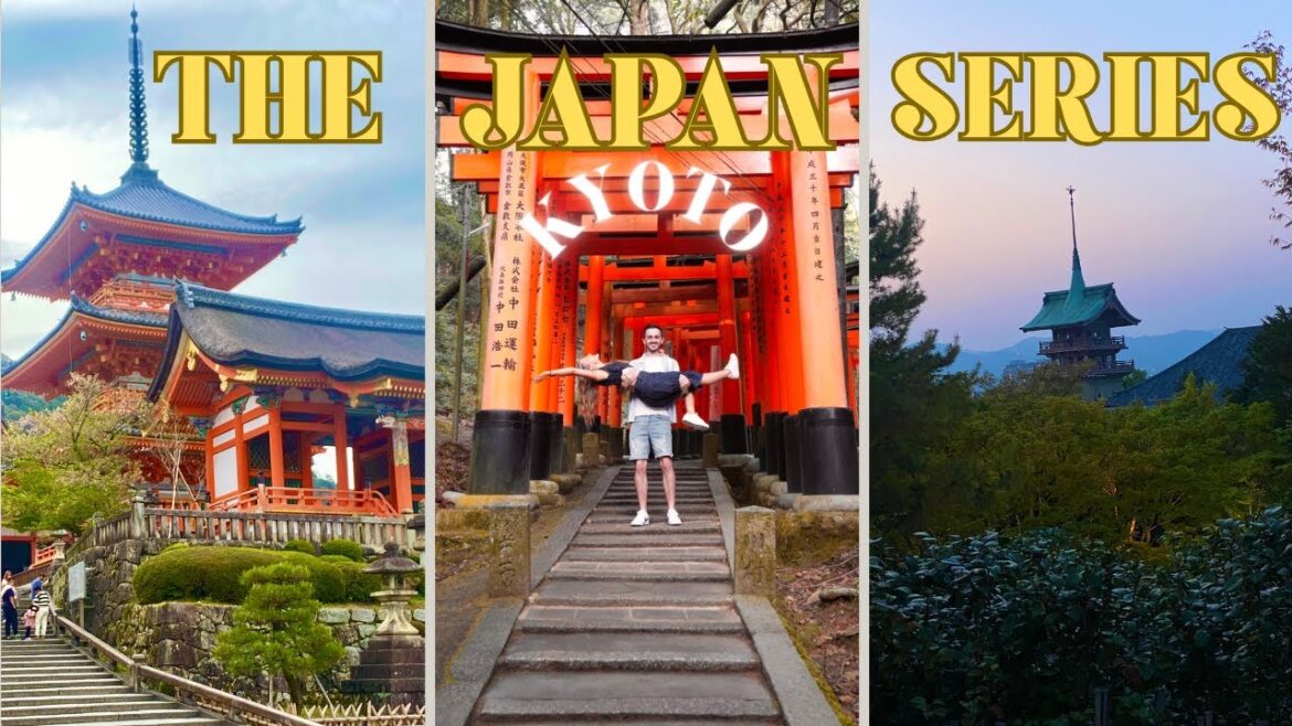 5 Days in Kyoto🇯🇵 The Japan Series; Part Two🇯🇵