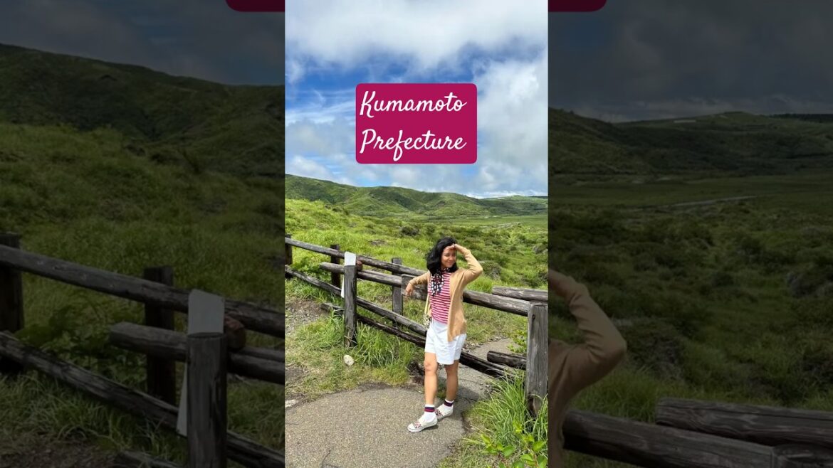 Kumamoto Japan Kumamoto Japan