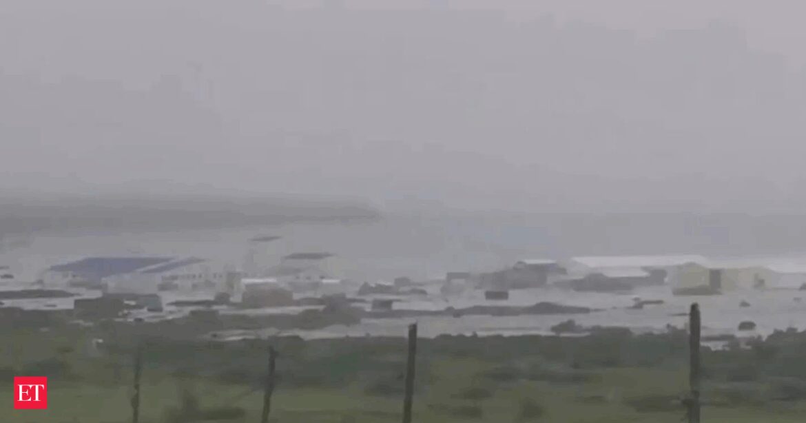 Tsunami hits Russia’s Kuril Islands and Japan’s Hokkaido after major quake