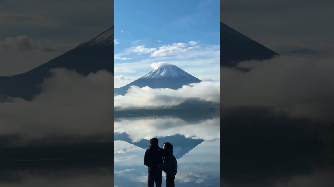 Mount Fuji Japan #shizuoka #japan