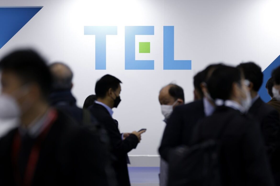 Tokyo Electron Cuts Outlook on Canceled Logic Chip Tool Orders Tokyo Electron Cuts Outlook on Canceled Logic Chip Tool Orders