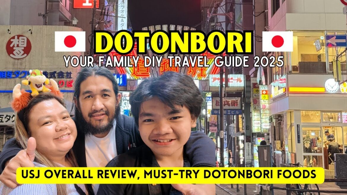 Is Dotonbori Worth the Hype? π€ | Dotonbori Food Experience Is Dotonbori Worth the Hype? π€ | Dotonbori Food Experience