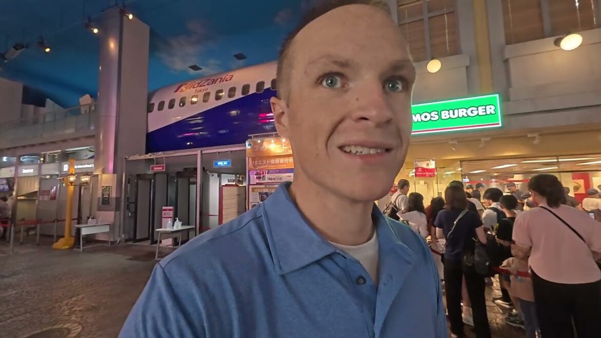 Japan Trip - Entire Trip Summary