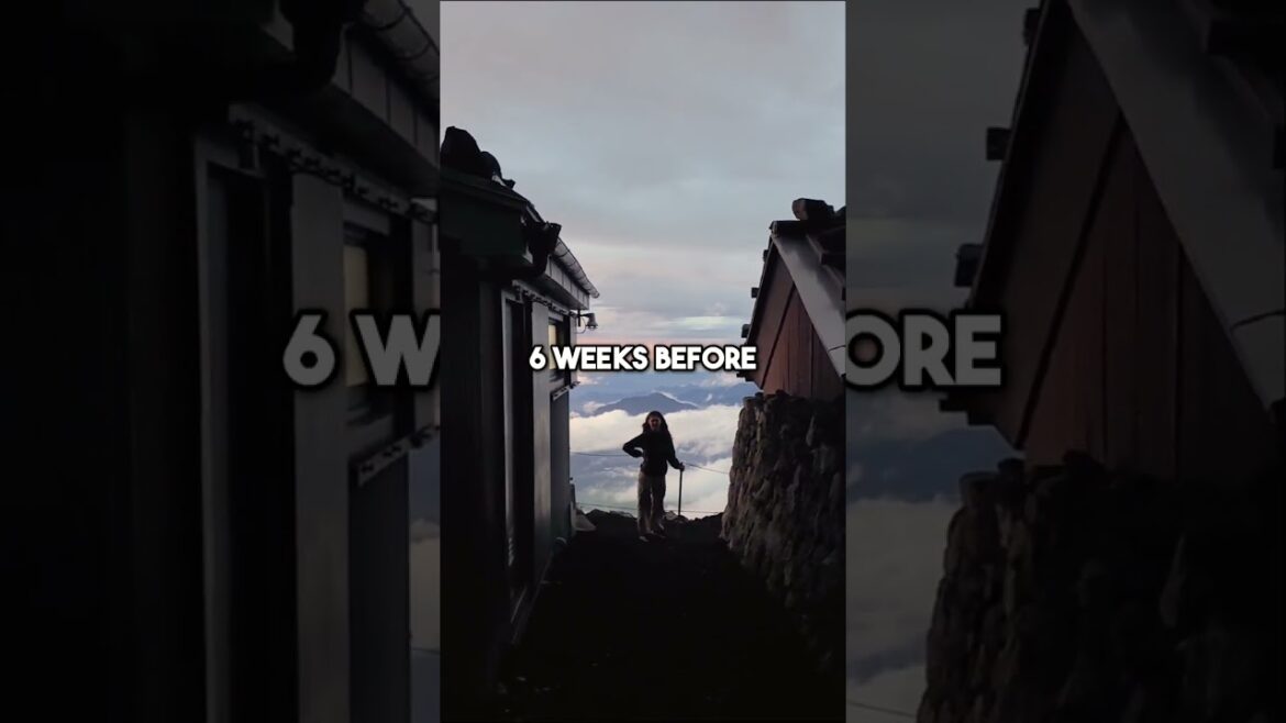 Climbing Mount Fuji: Sunrise Views & Pro Tips for Summer!