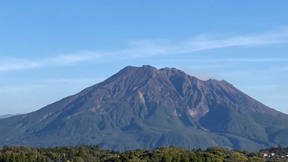 鹿児島県 鹿児島市桜ヶ丘ライブカメラ Kagoshima Kagoshimashi Live camera.world.cam