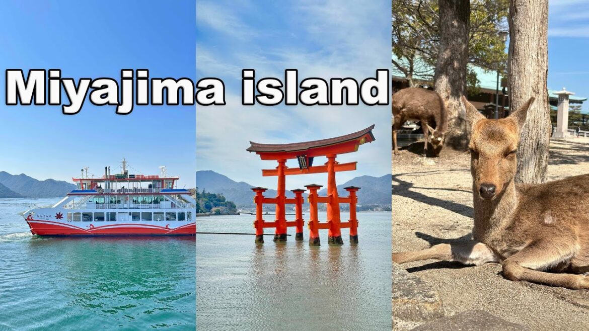 Miyajima Island