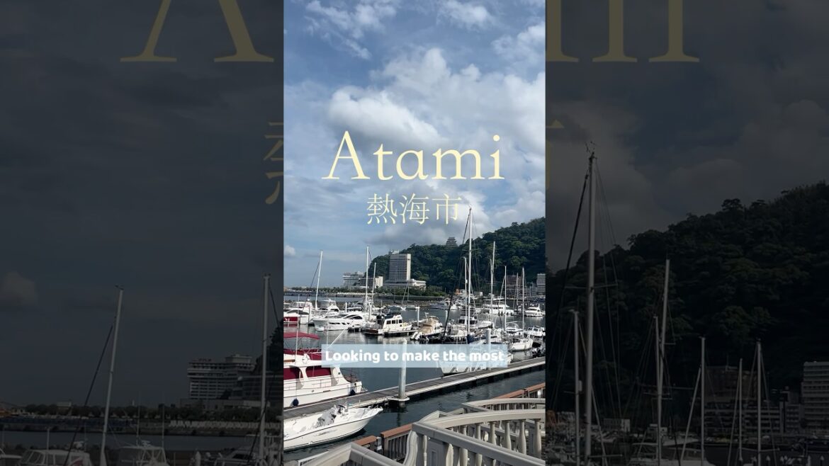 Atami: Seaside Escape ββ @japanwondertravel Atami: Seaside Escape ββ @japanwondertravel