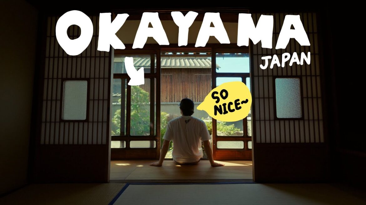 Japan in my 20s | Enjoying the Countryside of Japan (Kurashiki & Kojima) Japan in my 20s | Enjoying the Countryside of Japan (Kurashiki & Kojima)
