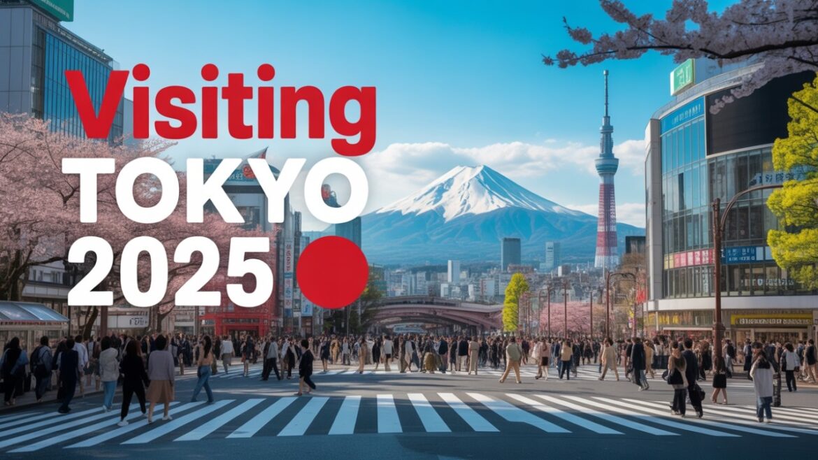 Tokyo 2025 : Top 12 Must Visit places Tokyo 2025 : Top 12 Must Visit places